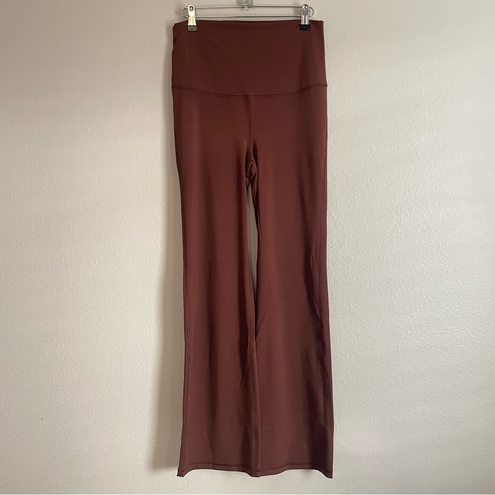 Isabel Brown Maternity Leggings